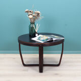 Table ronde, design danois, années 1960, made in Denmark