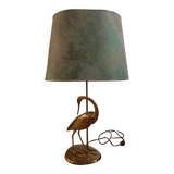 Lampe en laiton
