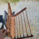 Scandinavian style folding magazine rack by Cees Brackman for Pastoe 60/70