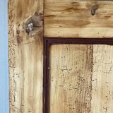Petite armoire art populaire