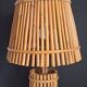 Vintage bedside lamp