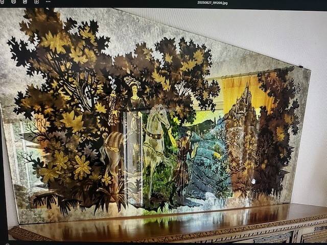 Spanish Renaissance style furniture