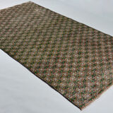 Anatolian handmade vintage rug 287 cm x 158 cm