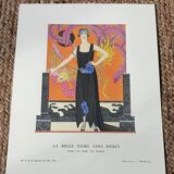 Art Deco illustration