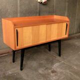 Sideboard from the 60s in the manner of Hans Bellmann