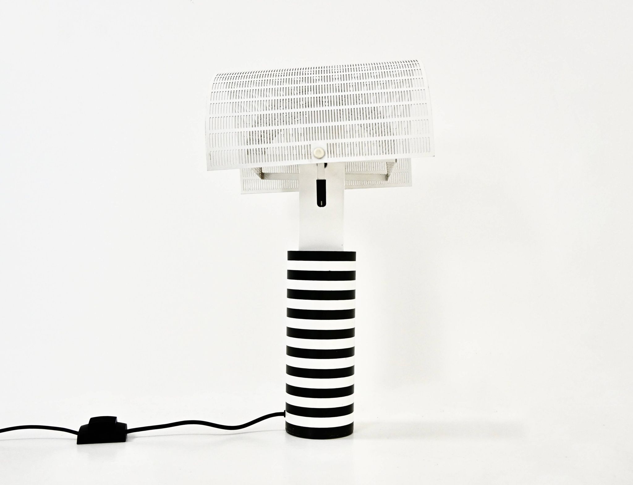 Shogun table lamp by Mario Botta for Artemide, 1980s