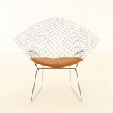 Set of Diamond Chairs by Bertoia for Knoll International, US, 1960s