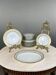 25 Piece Limoges Porcelain Service, 20th Century