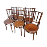 6 Bistro chairs