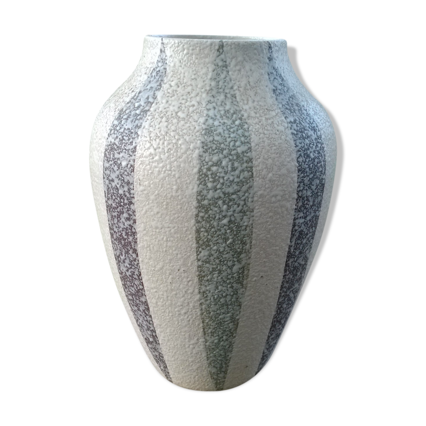 vintage vase west germany