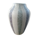 vintage vase west germany