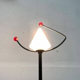 Postmodern German floor lamp from the 1980s by Aro Leuchten.