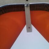 Chrome mirror from the 70s