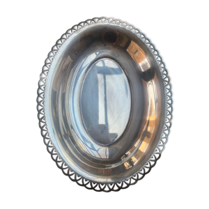 Plat en argent