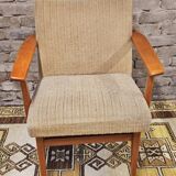 Vintage 1960s Scandinavian armchair