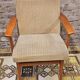 Fauteuil scandinave 1960 vintage