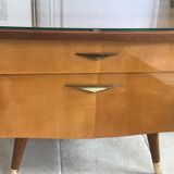Vintage side table