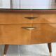 Vintage side table