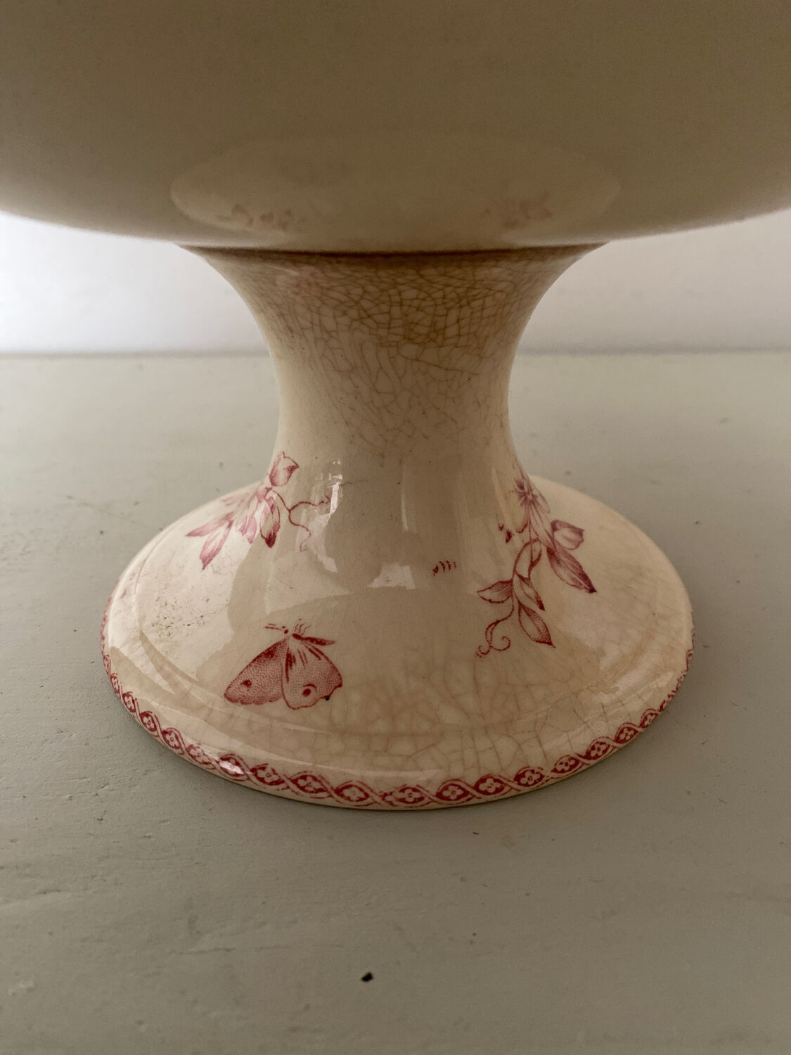 Terre de fer fruit cup