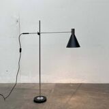 Mid-century German minimalist floor lamp, 1960s