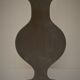 Ceramic "The Heirs" vase