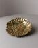 Vintage brass ashtray - cluster structure - Italy 1960s - metal art, timeless design - elegant table decoration, perfect gift idea