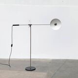 Mid-century minimalist floor lamp