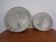 Large German Glass Ceiling Lights, Set of 2, 1960s