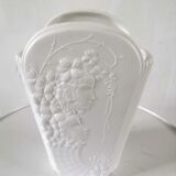 Vase Kaiser des années 60 - 70 au visage de femmes