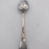 12 teaspoons/moka. 6 Boulenger and 6 laurel marking.