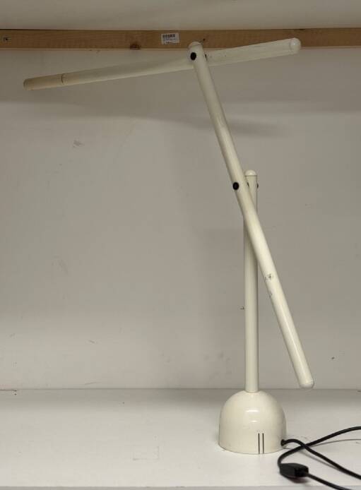 Mario Arnaboldi, "Mira" Lamp Programaluce, Italy, 1984