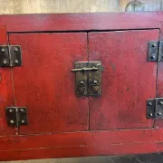 Low ancient Chinese enfilade