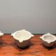Set of Four Marble Mortars, 18th Century