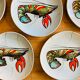 5 plates lobster mbfa pornic