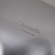 Christofle Chinon Filet, cutting pie server in silver-plated metal, in excellent condition.