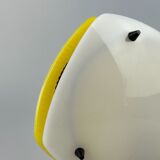 table lamp plastic metal Sonnenkind Tele Ambiance France