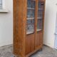 Glass cabinet from a primary school, 1950.