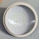 Pot amphore en porcelaine et son couvercle