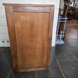 Oak paper loom furniture