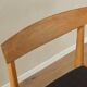 Classic Scandinavian dining chairs from the 1960s, set of 4