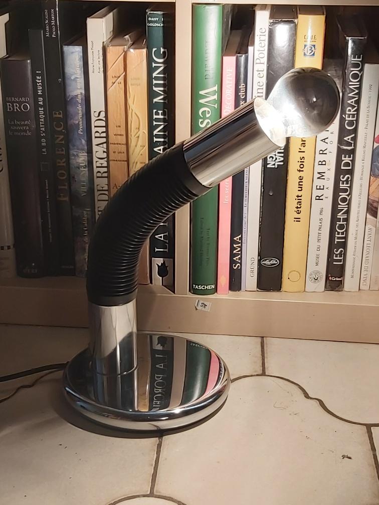 Lamp Targetti Sankey design