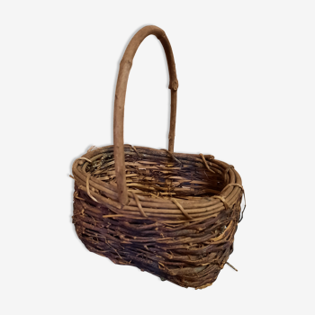 Panier en osier