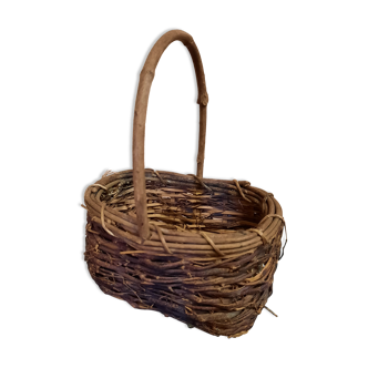 Wicker basket