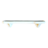 White earthenware wall shelf no. 4
