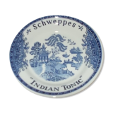 Schweppes advertising ashtray