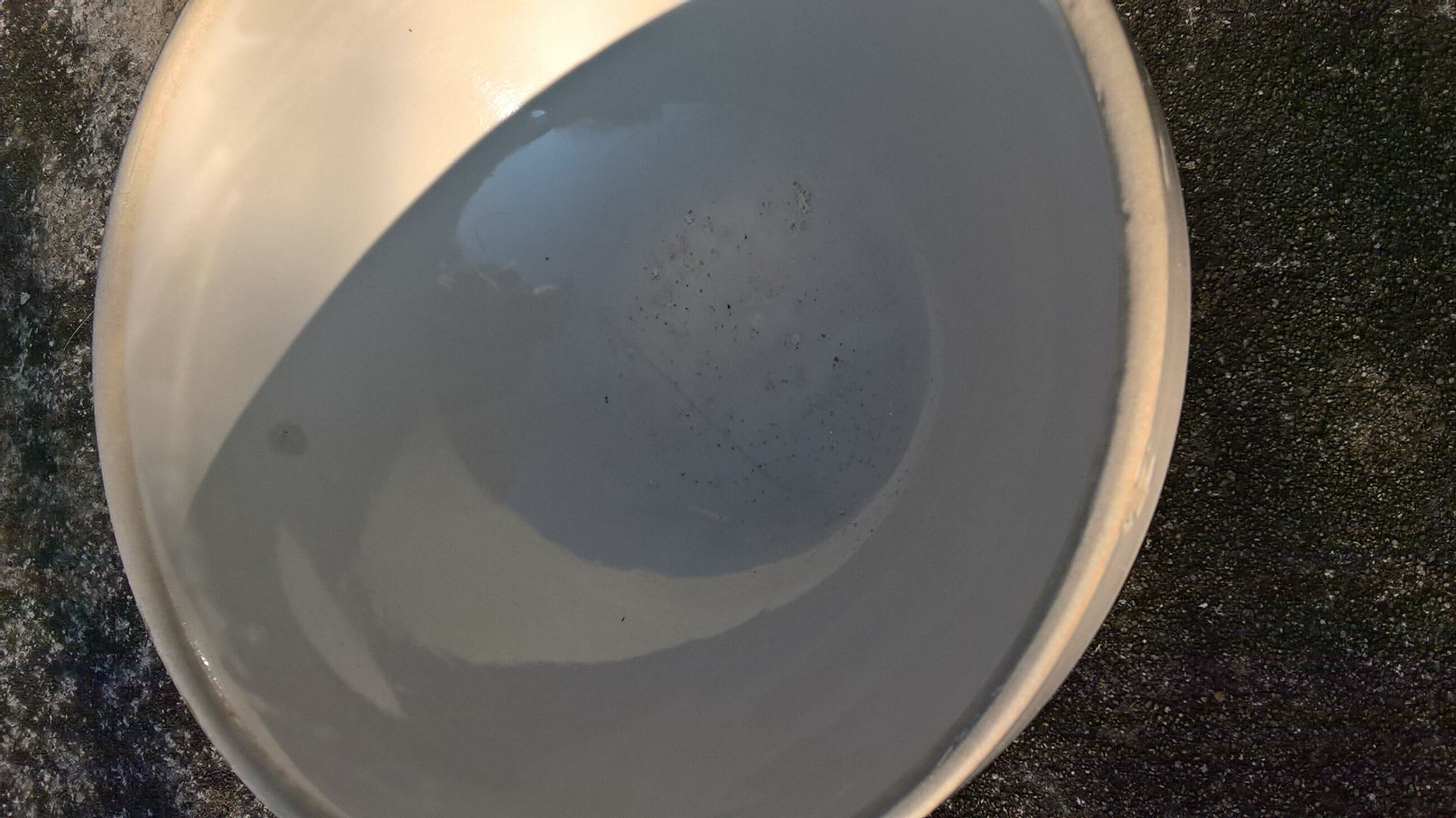 Digoin sandstone jatte