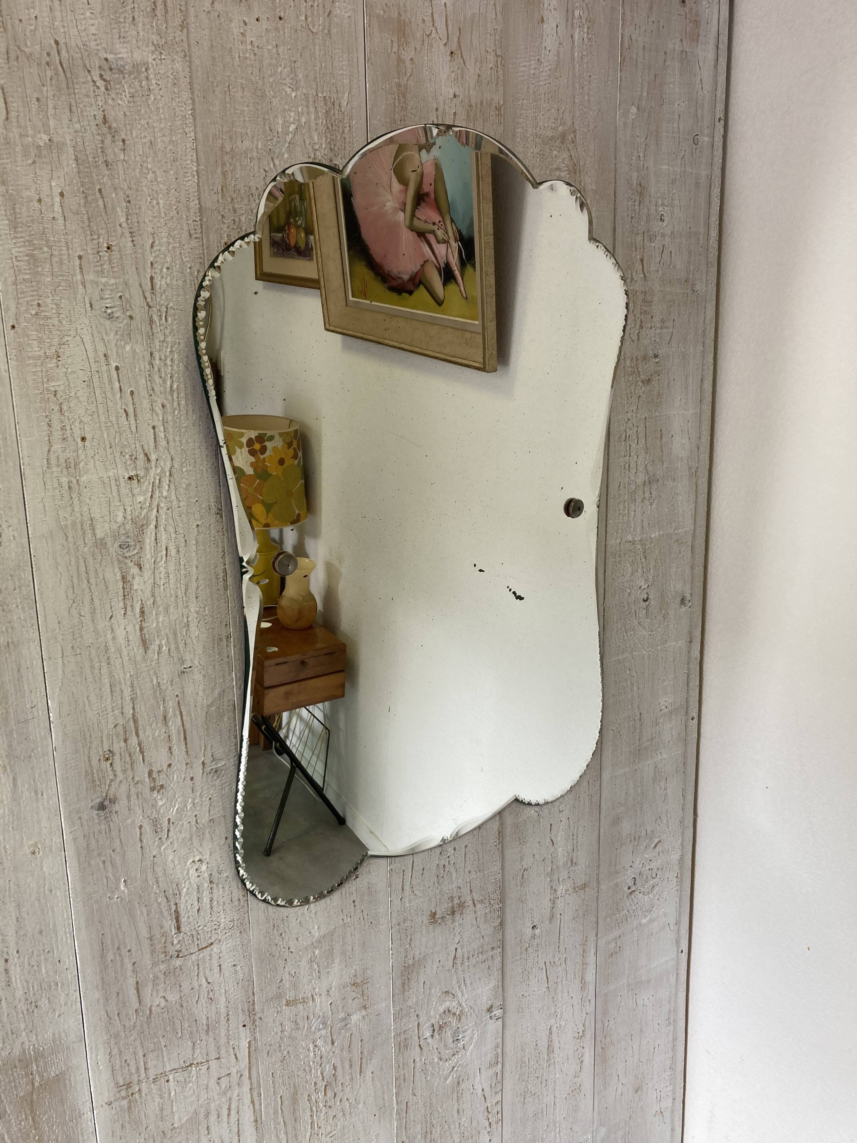 Art Deco mirror