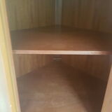 Armoire d'angle tepe