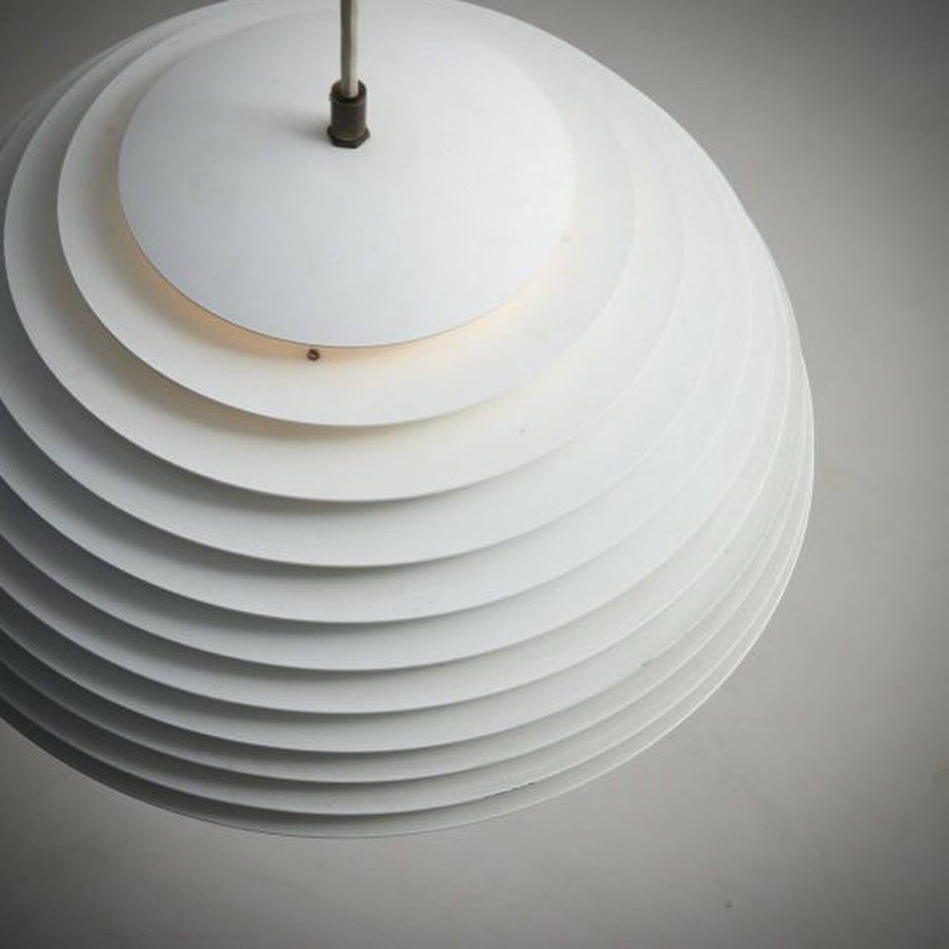 Iceland pendant ‘Hekla’ by Luthersson & Olafsson/Fog & Mørup