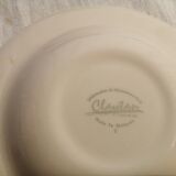 cups and saucers porcelain Claytan Malaysia pink pink